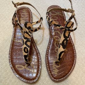 Sam Edelman sandals, size 8